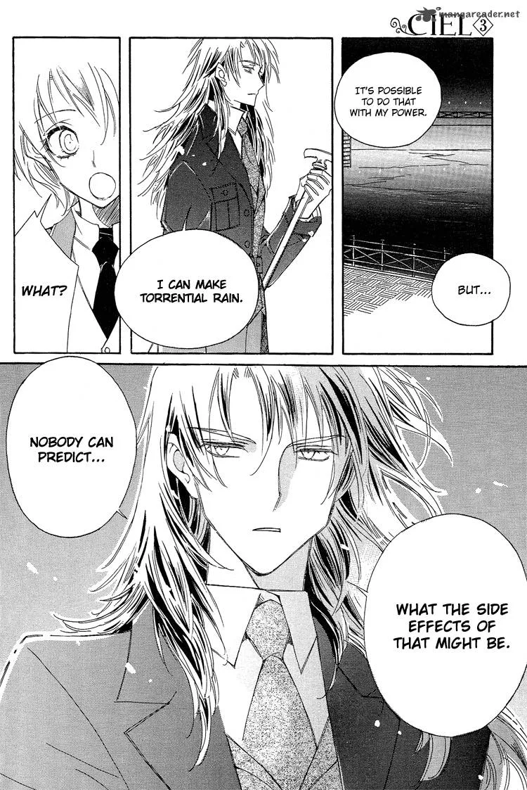 Ciel Chapter 16 page 16