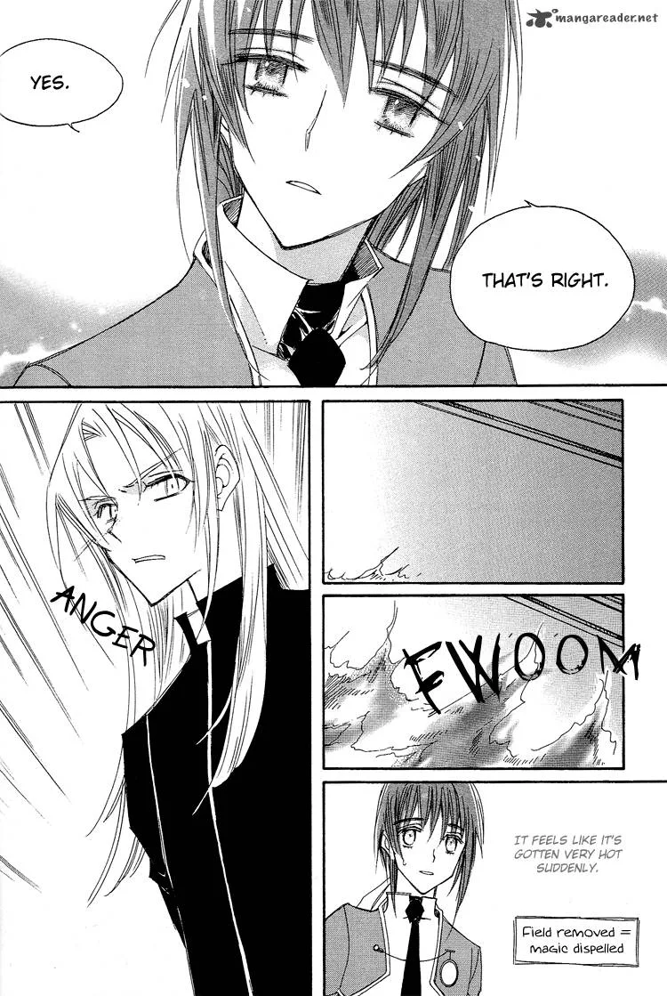 Ciel Chapter 16 page 4
