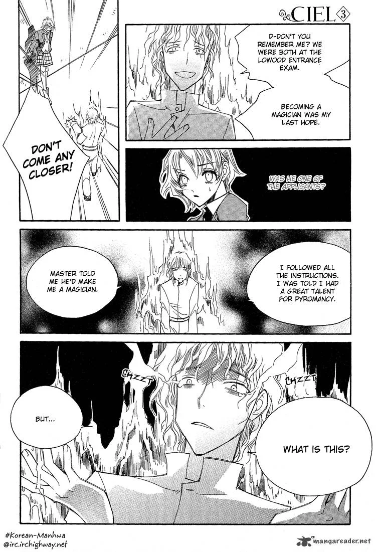 Ciel Chapter 16 page 10