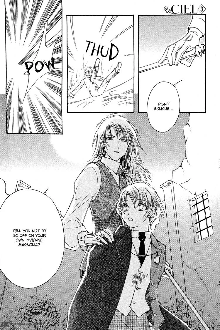 Ciel Chapter 16 page 12