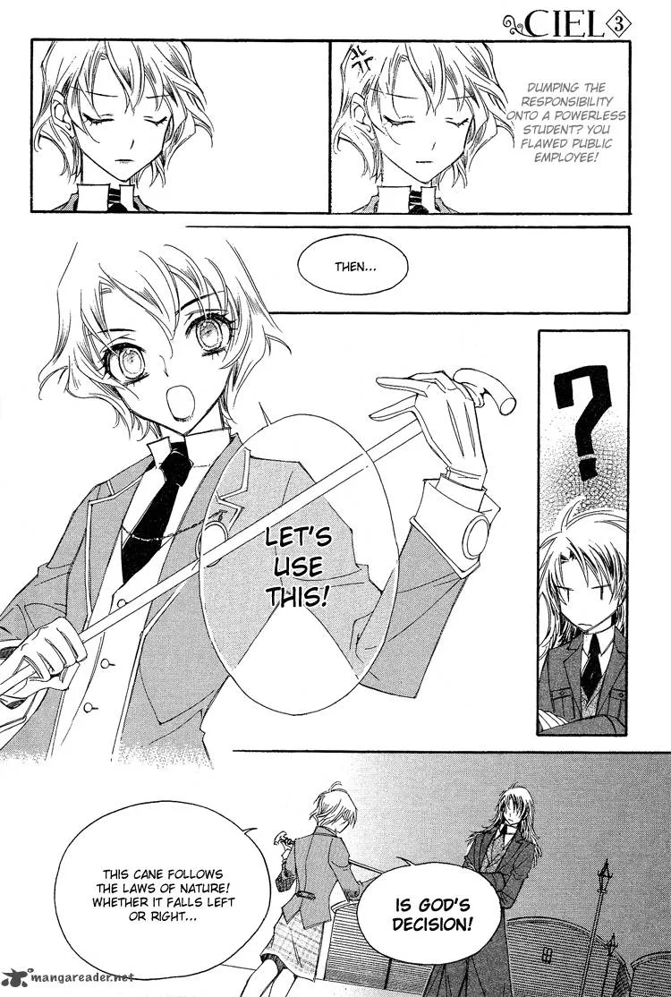 Ciel Chapter 16 page 18