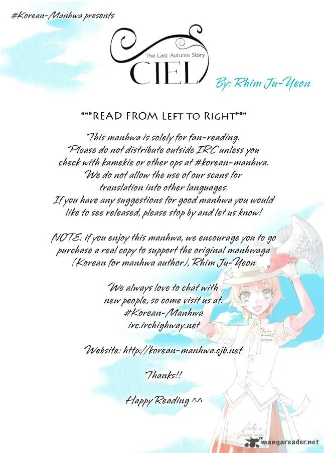 Ciel Chapter 16 page 26
