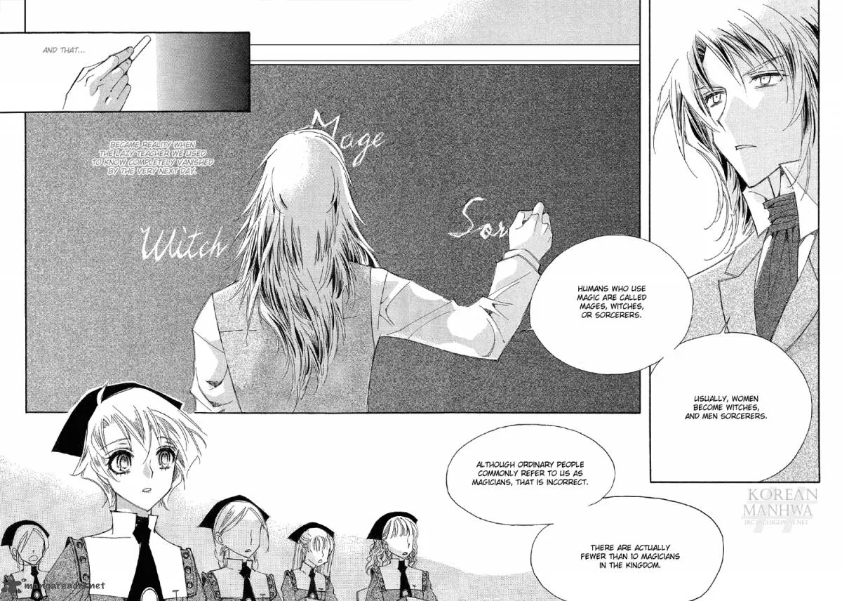 Ciel Chapter 17 page 18