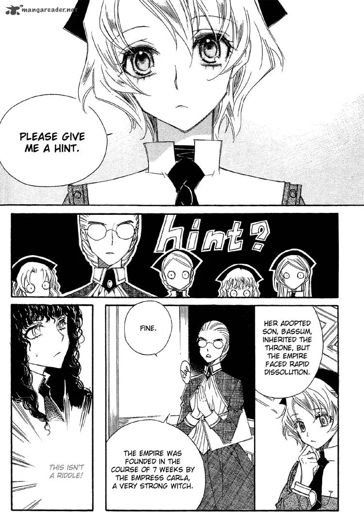 Ciel Chapter 17 page 5