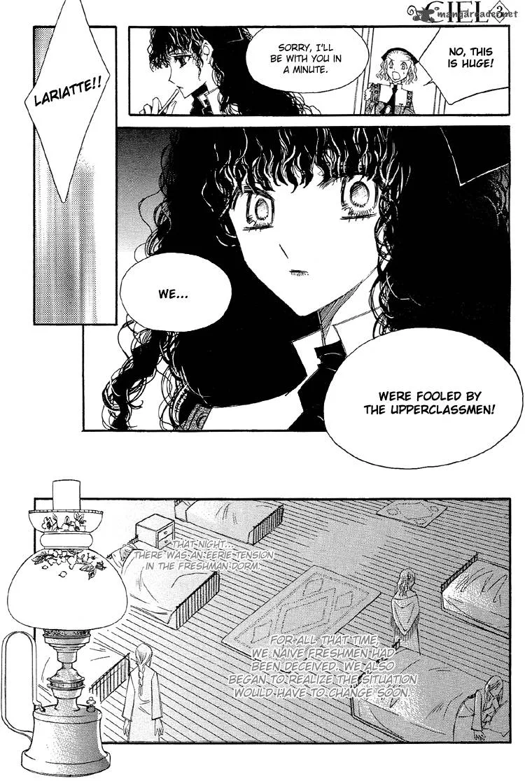 Ciel Chapter 17 page 17