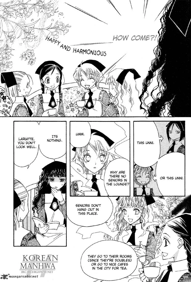 Ciel Chapter 17 page 8