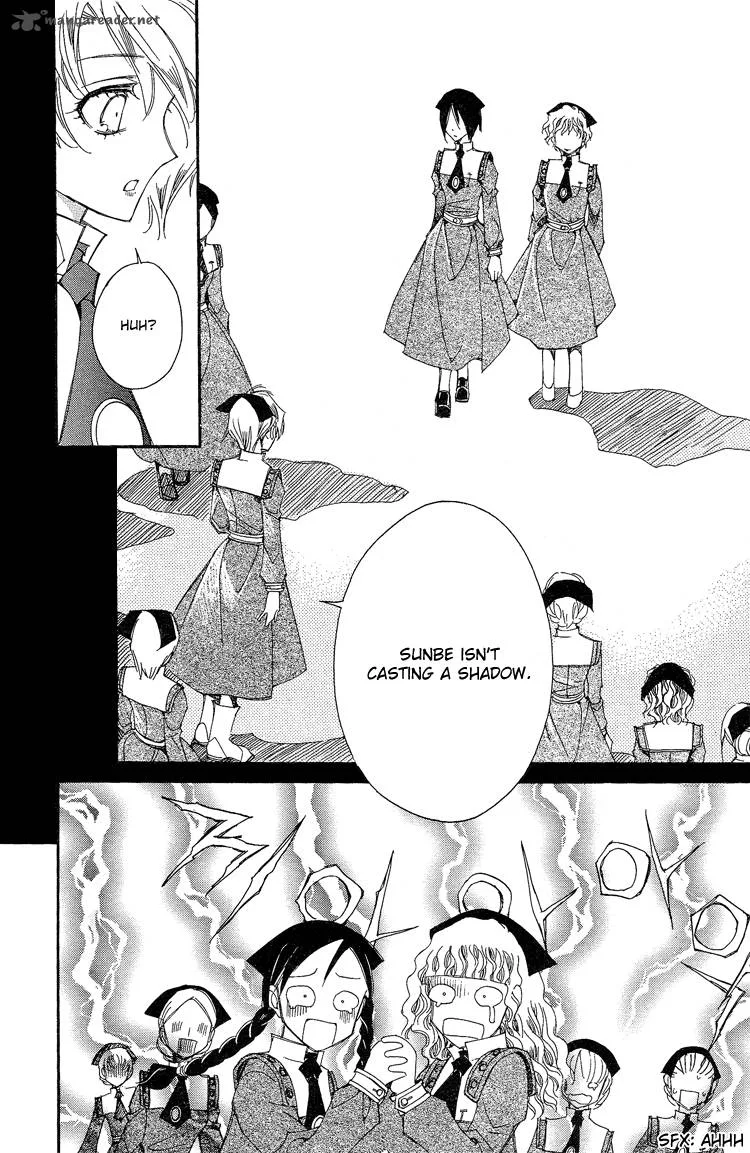 Ciel Chapter 17 page 21