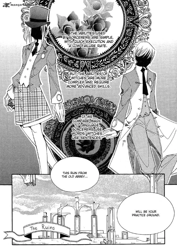 Ciel Chapter 17 page 19