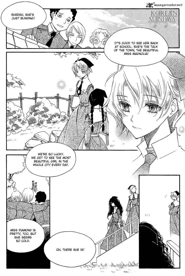 Ciel Chapter 17 page 2