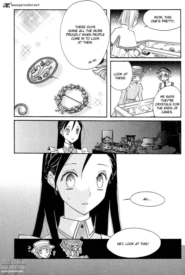 Ciel Chapter 17 page 12