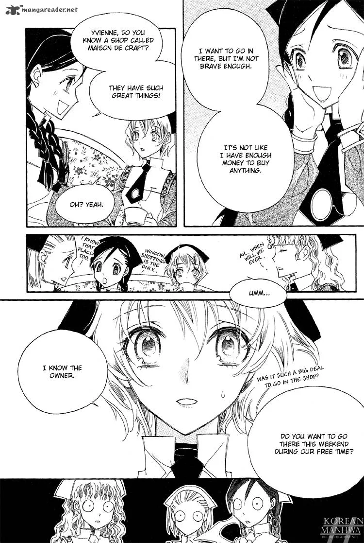 Ciel Chapter 17 page 10