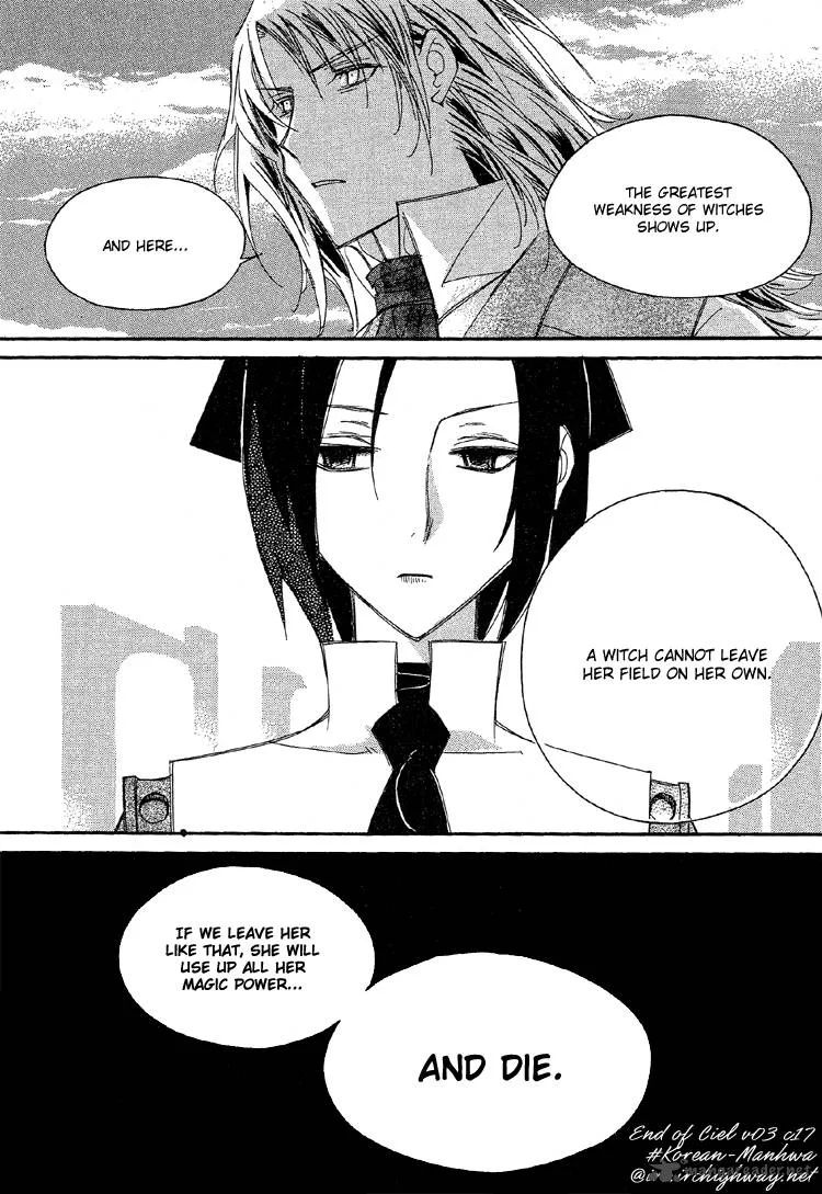 Ciel Chapter 17 page 23