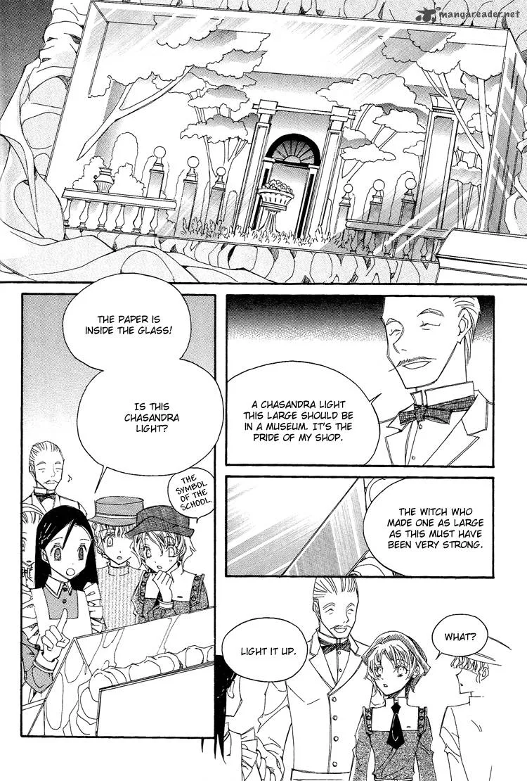 Ciel Chapter 17 page 13