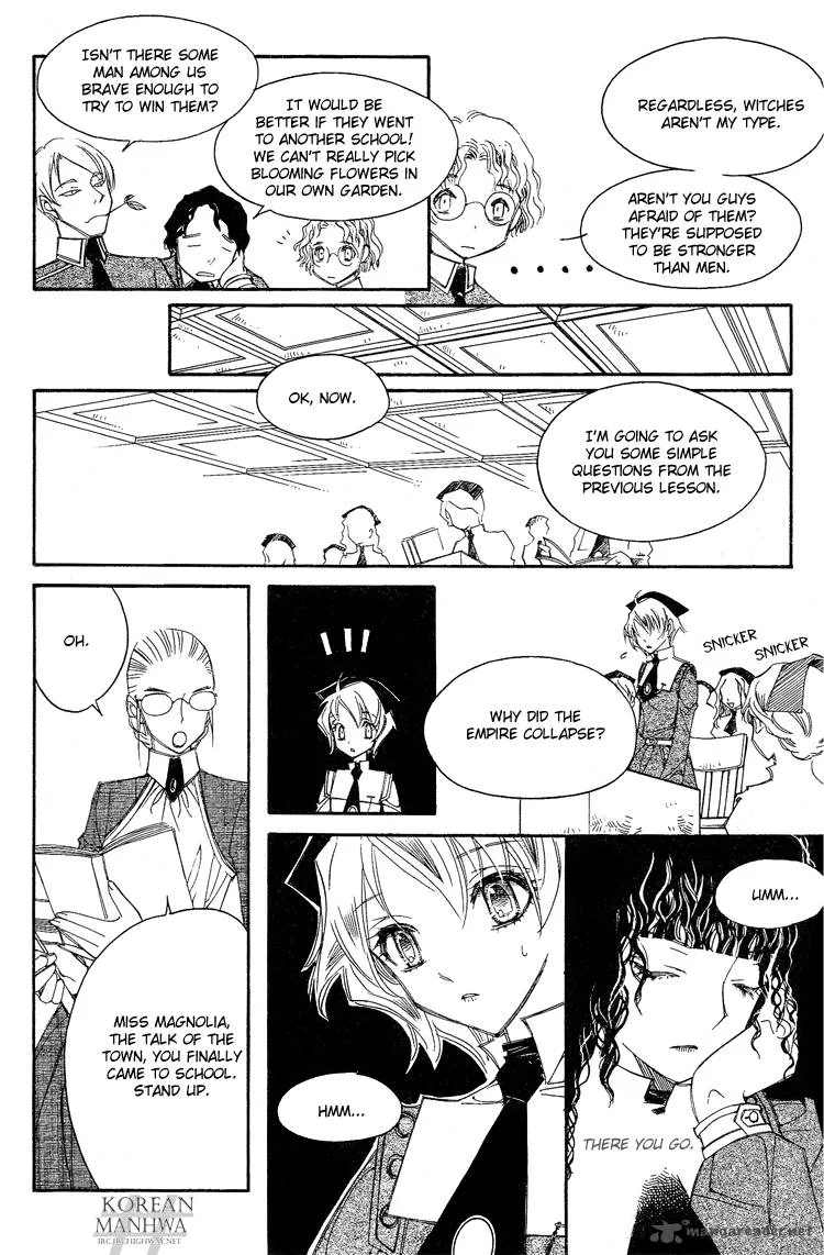 Ciel Chapter 17 page 4