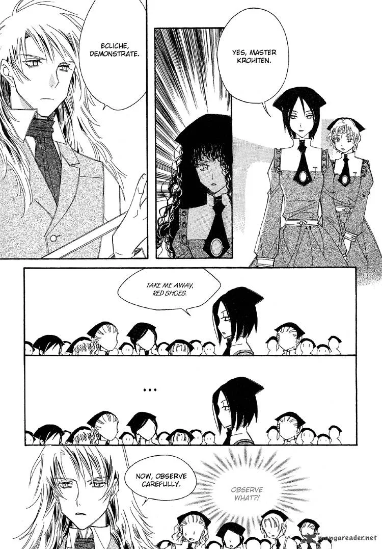 Ciel Chapter 17 page 20