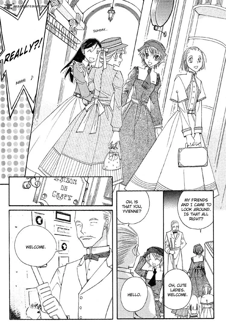 Ciel Chapter 17 page 11