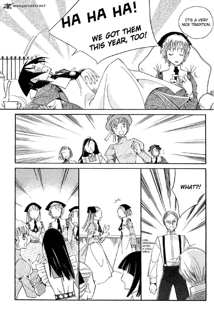 Ciel Chapter 17 page 16