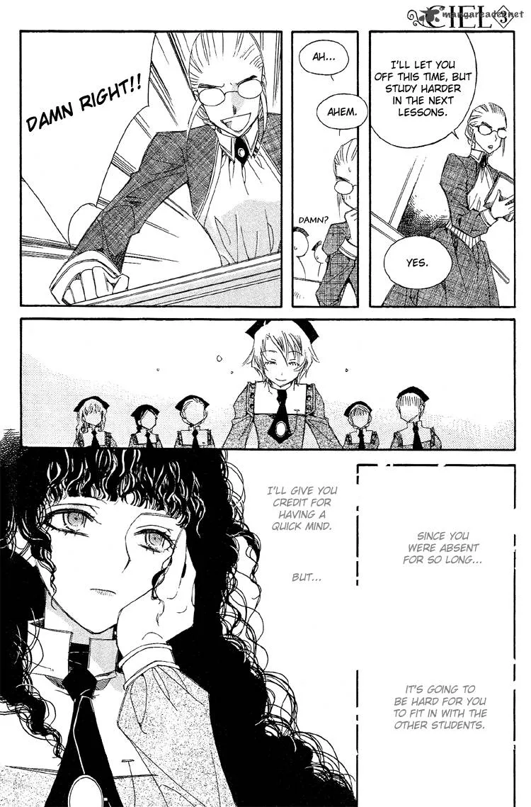 Ciel Chapter 17 page 7