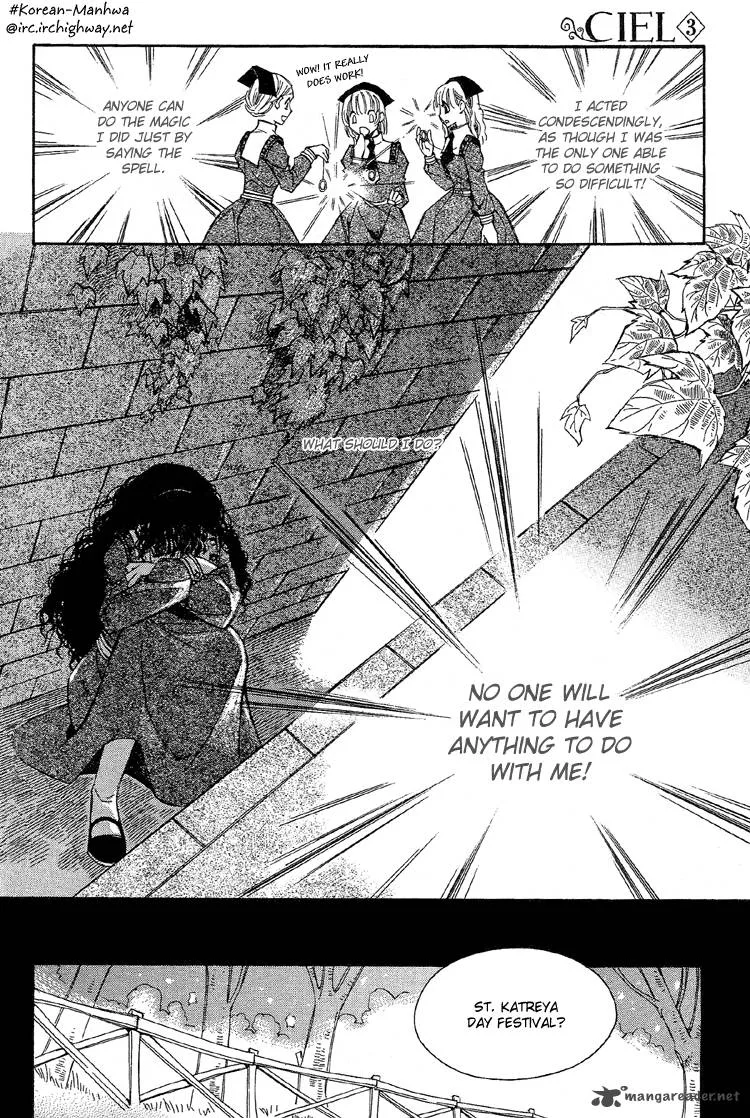 Ciel Chapter 18 page 9