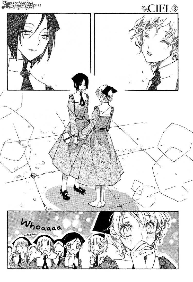 Ciel Chapter 18 page 5