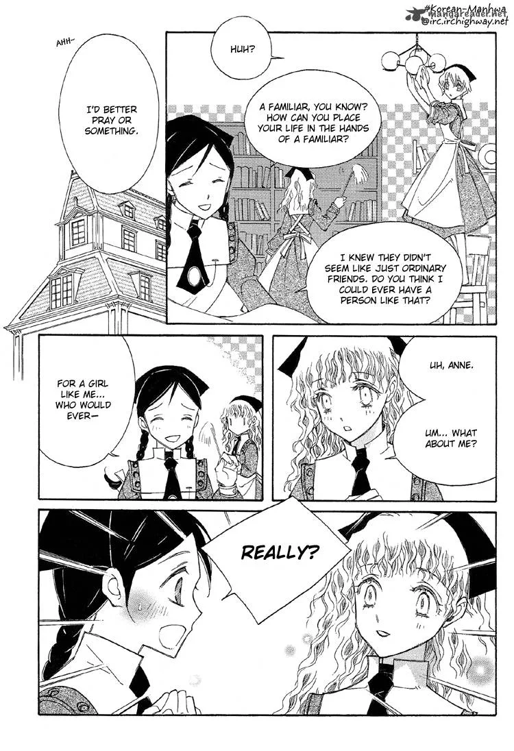 Ciel Chapter 18 page 14