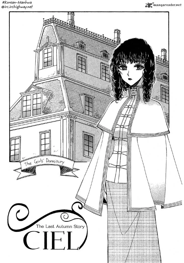 Ciel Chapter 18 page 1
