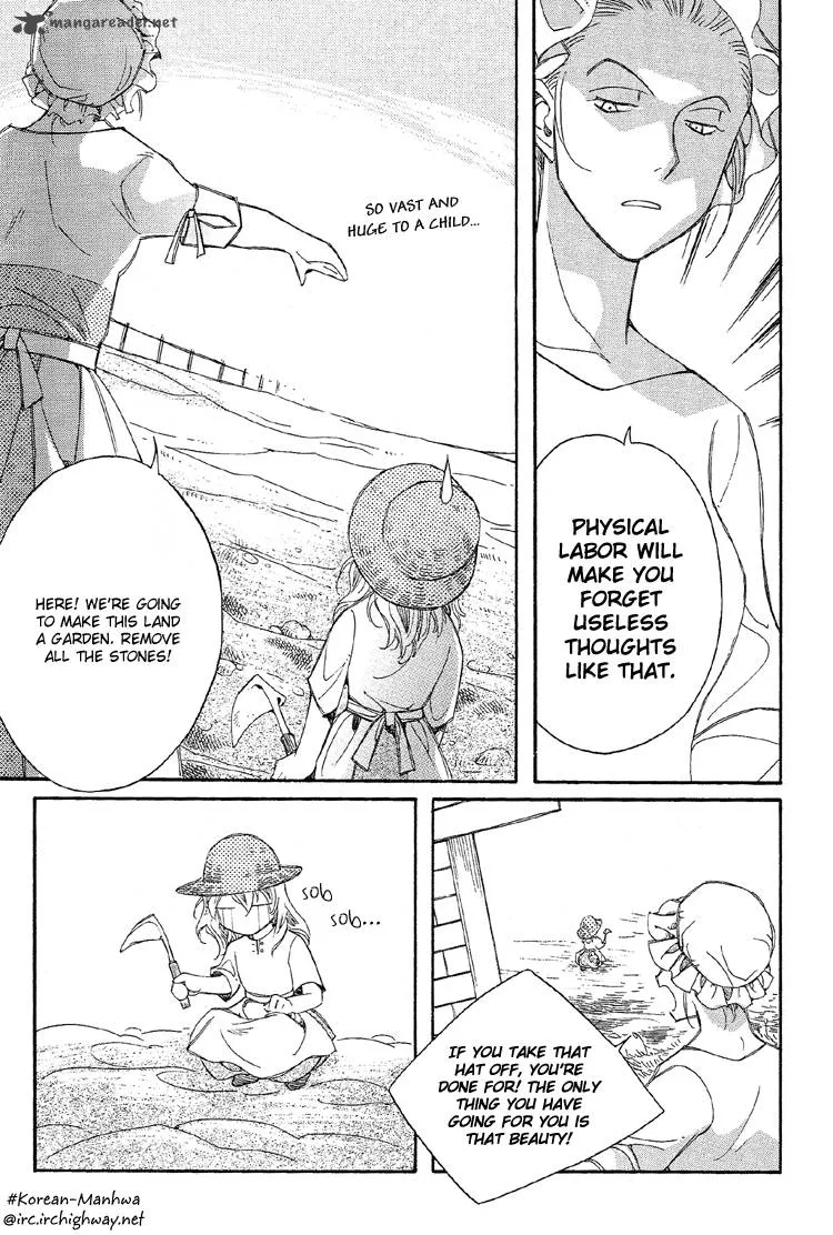 Ciel Chapter 18 page 19