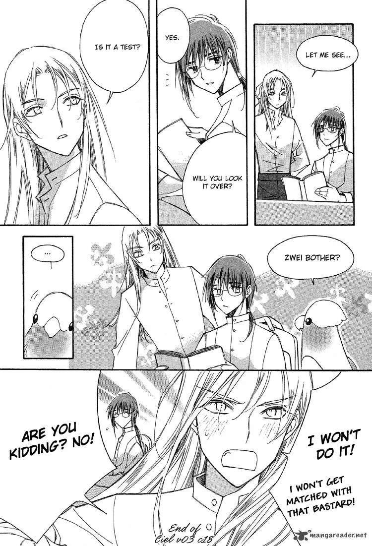 Ciel Chapter 18 page 24