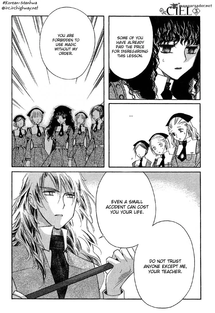 Ciel Chapter 18 page 7