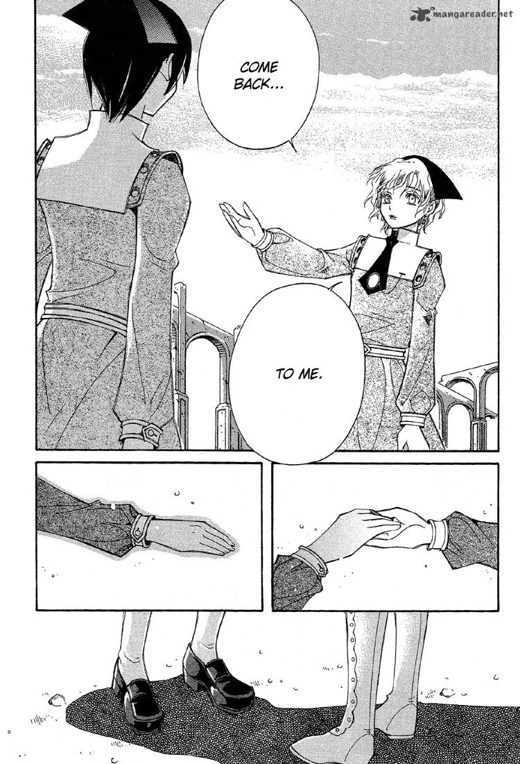 Ciel Chapter 18 page 4