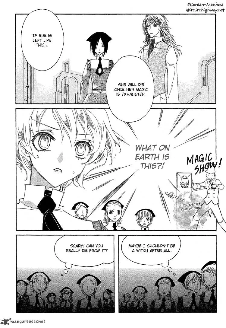 Ciel Chapter 18 page 2