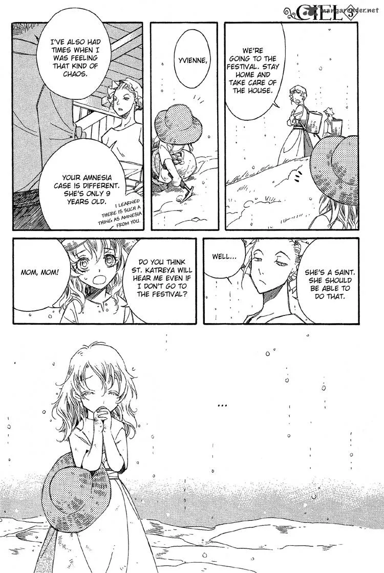 Ciel Chapter 18 page 21