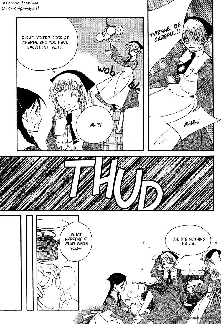 Ciel Chapter 18 page 16