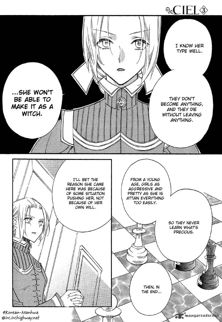 Ciel Chapter 19 page 5