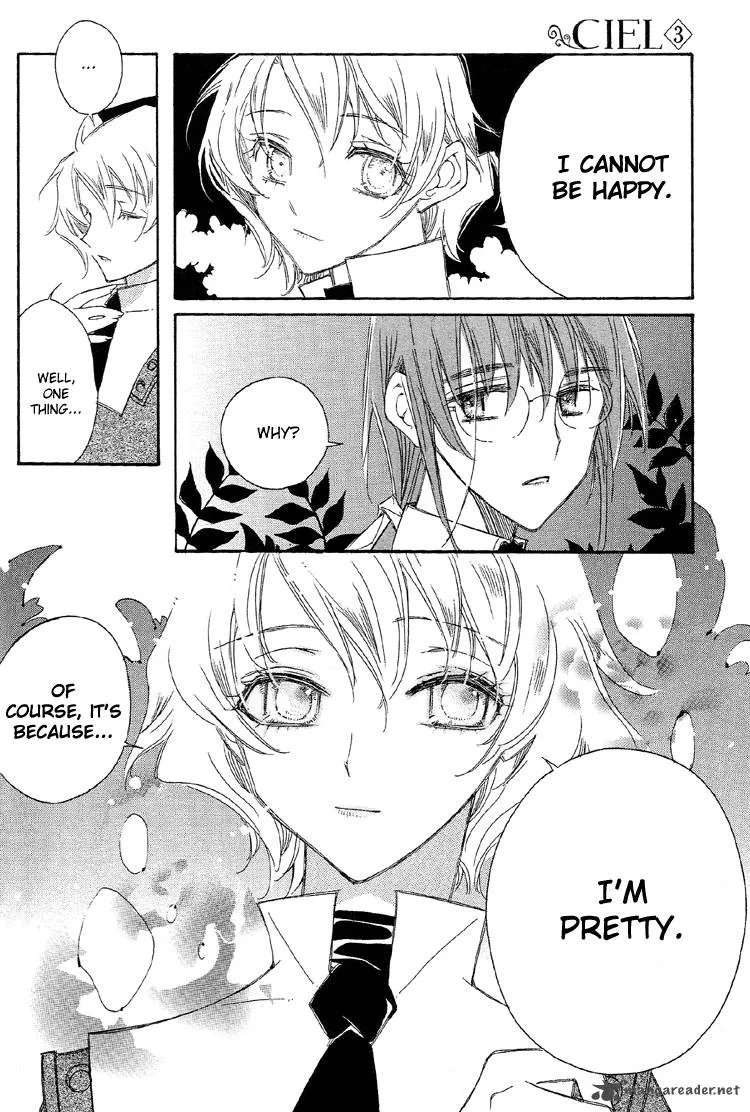 Ciel Chapter 19 page 3