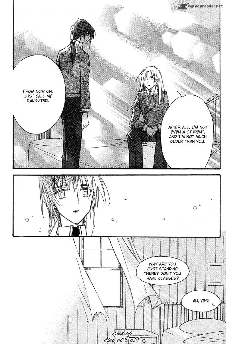 Ciel Chapter 19 page 24