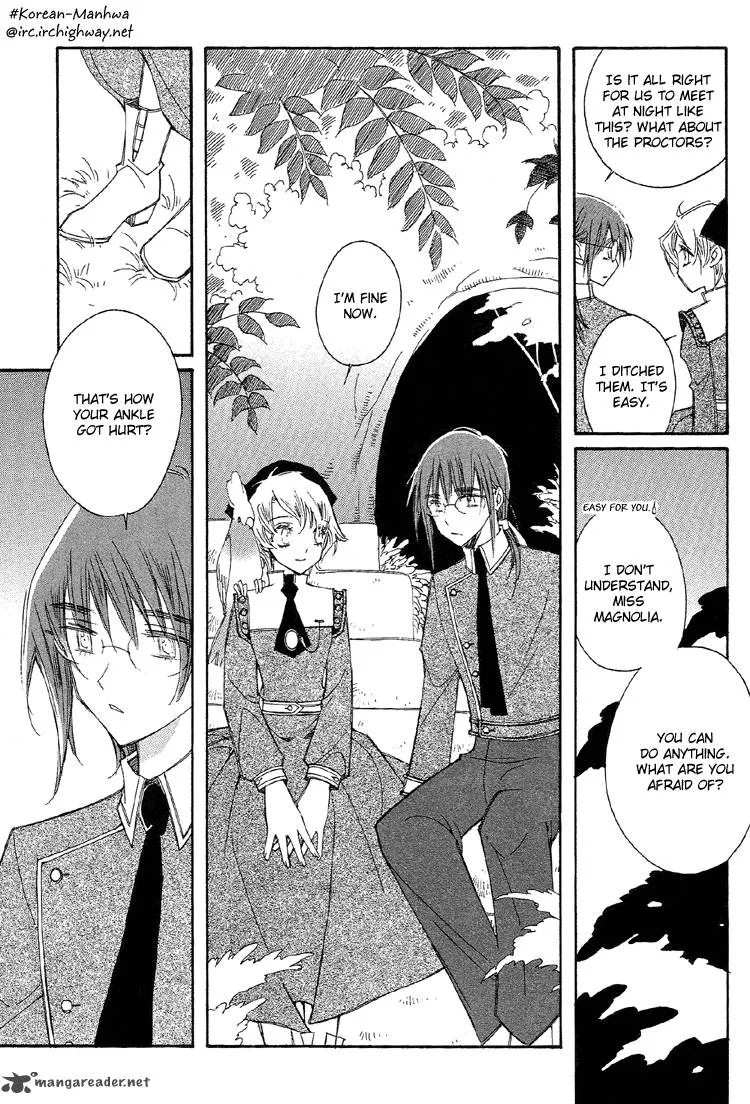 Ciel Chapter 19 page 2