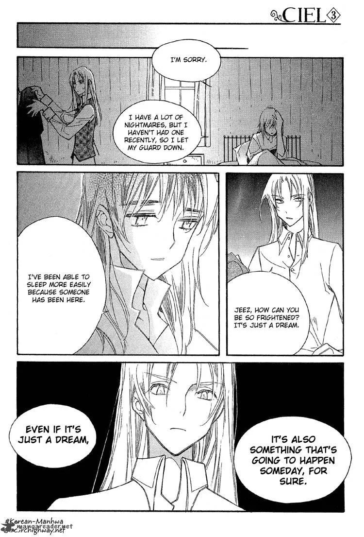Ciel Chapter 19 page 15
