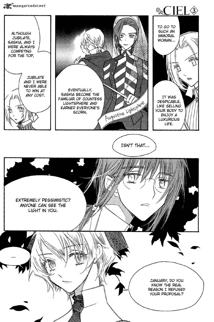 Ciel Chapter 19 page 7