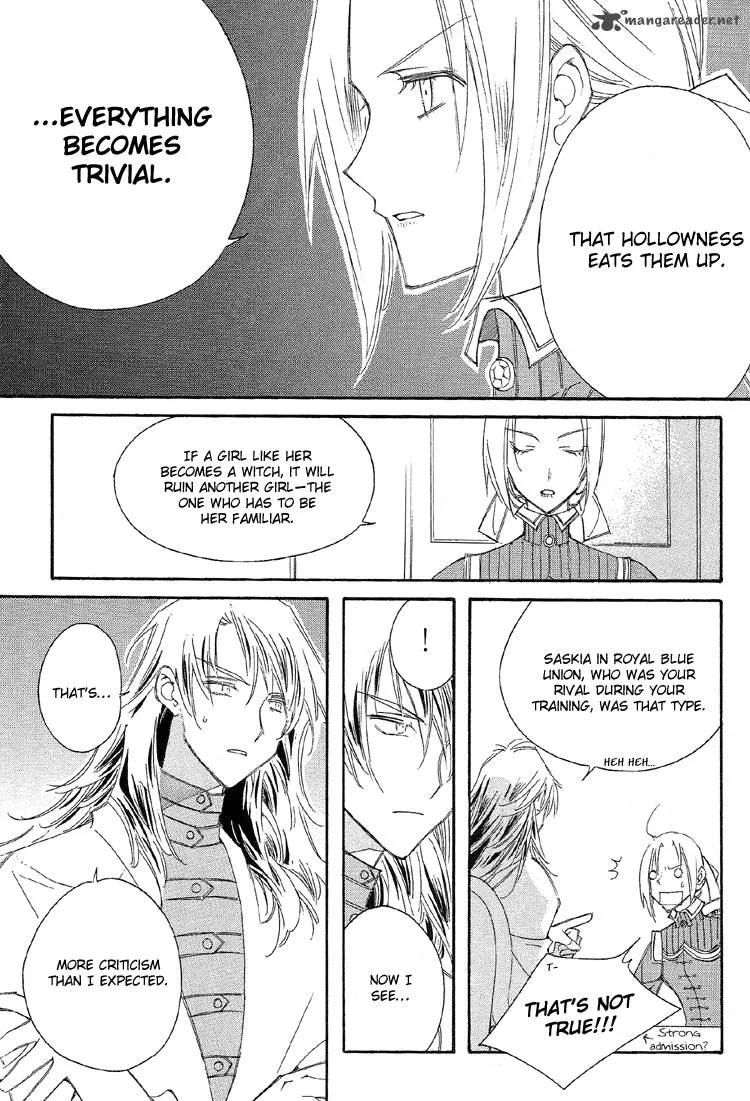 Ciel Chapter 19 page 6
