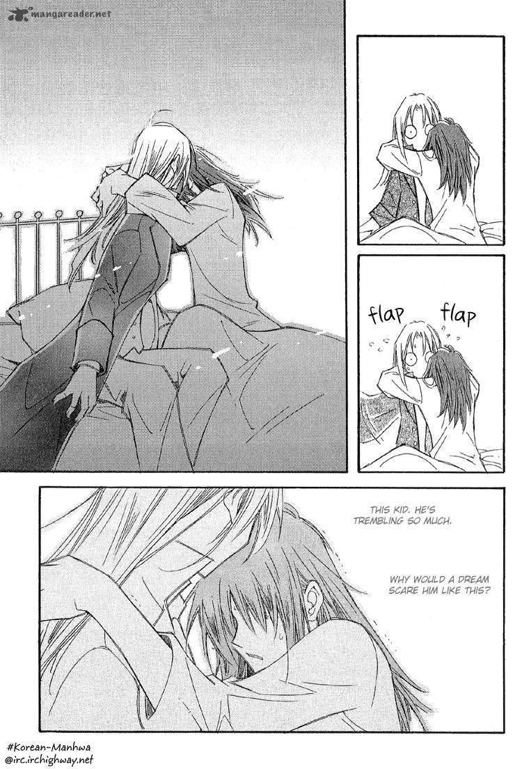 Ciel Chapter 19 page 14