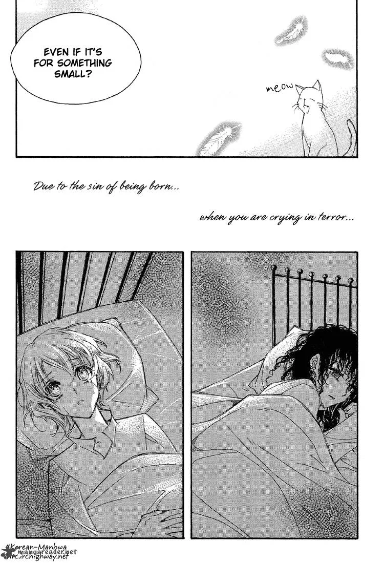 Ciel Chapter 19 page 19
