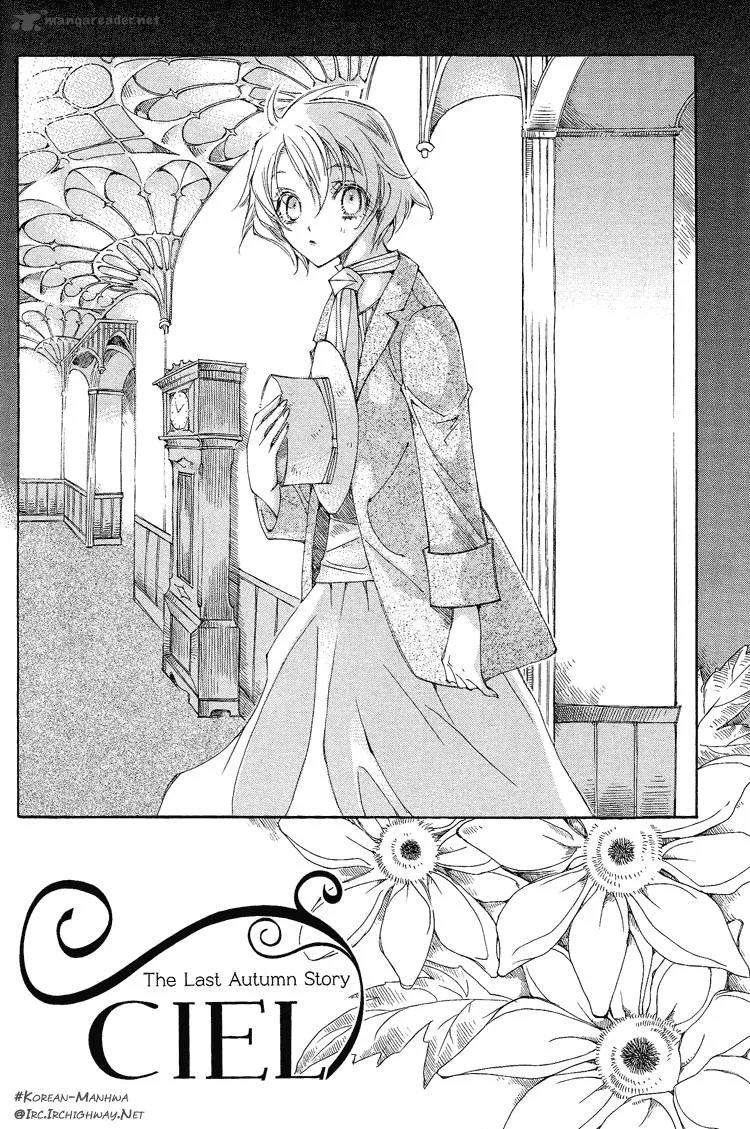 Ciel Chapter 2 page 2