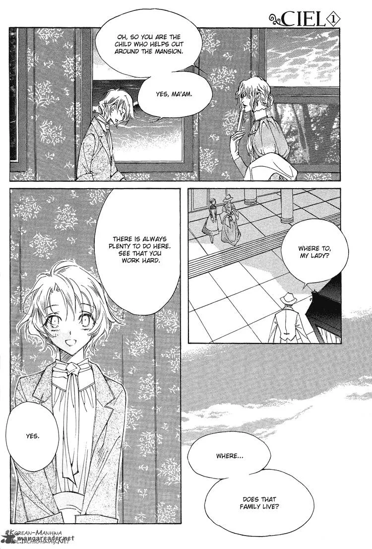 Ciel Chapter 2 page 6