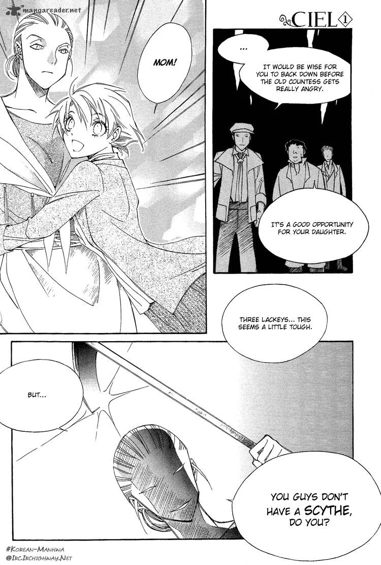 Ciel Chapter 2 page 18