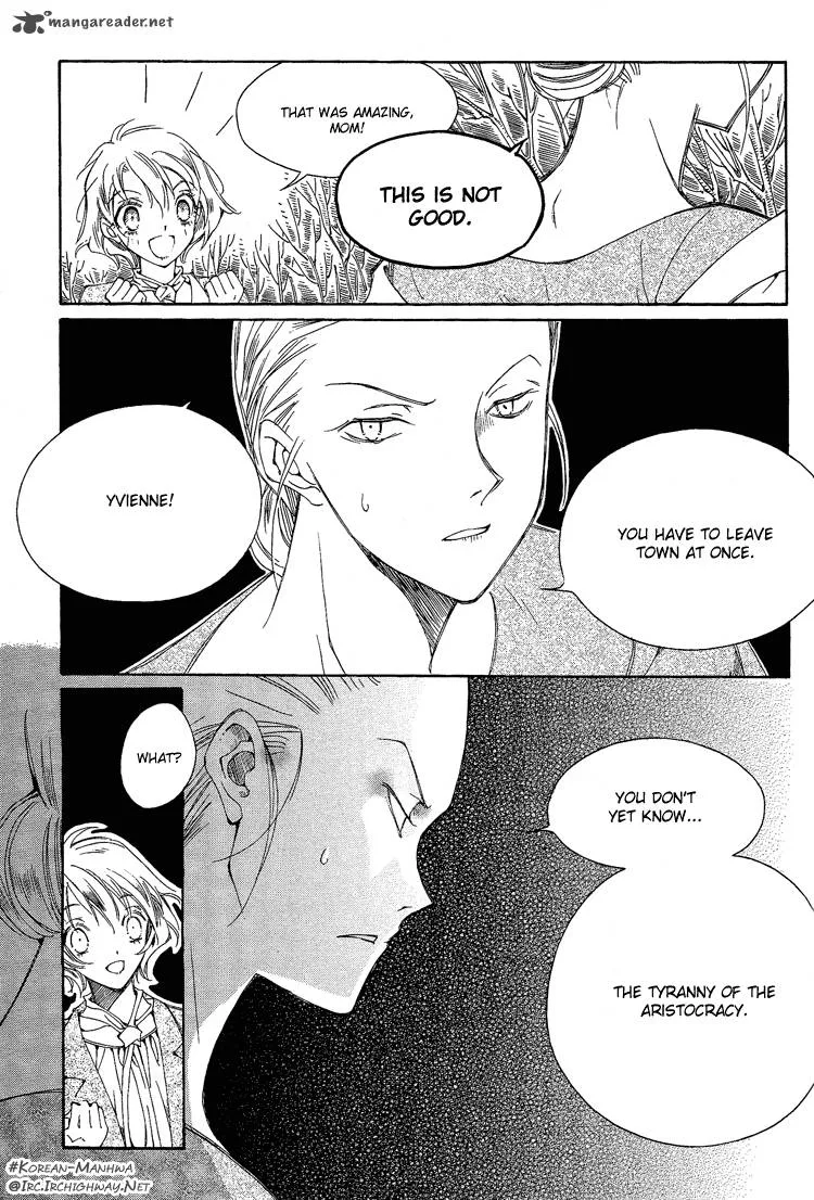 Ciel Chapter 2 page 21