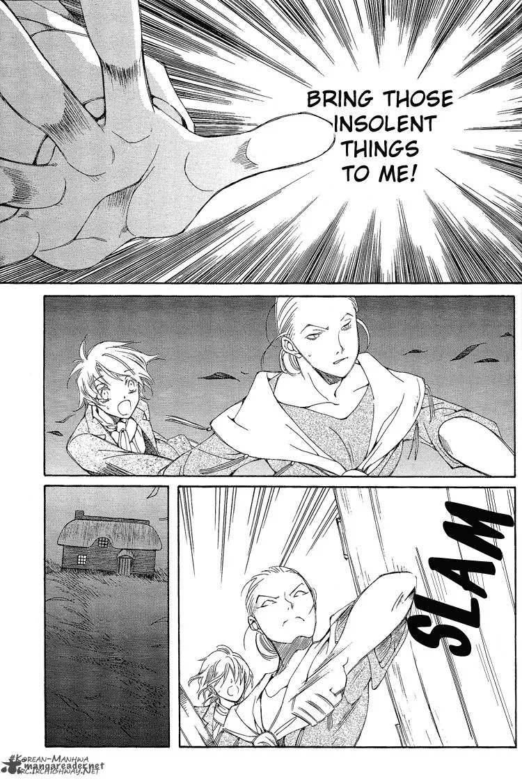 Ciel Chapter 2 page 23