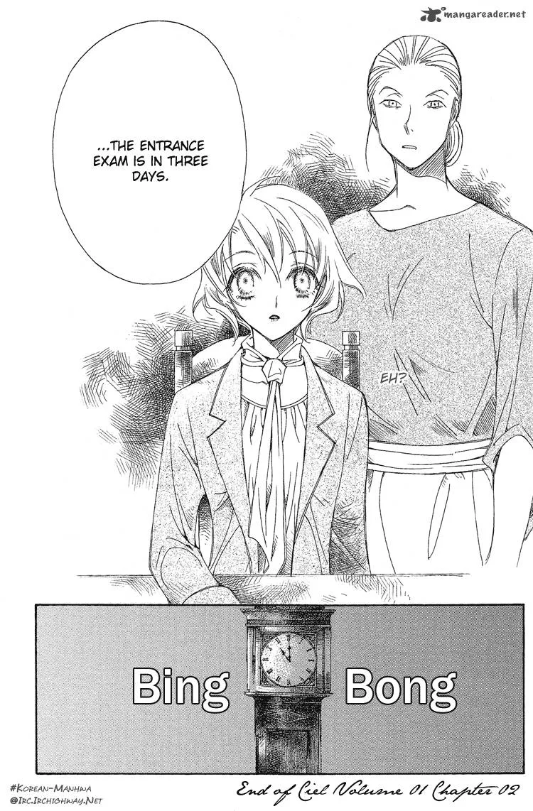Ciel Chapter 2 page 25