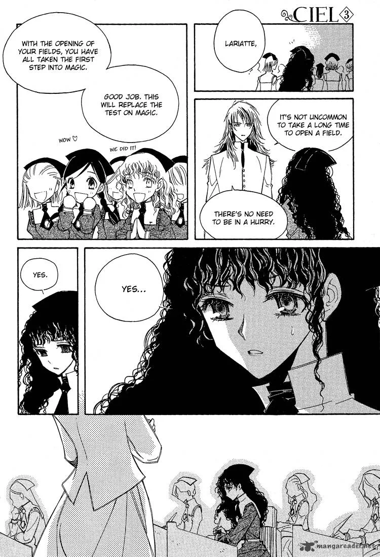 Ciel Chapter 20 page 3