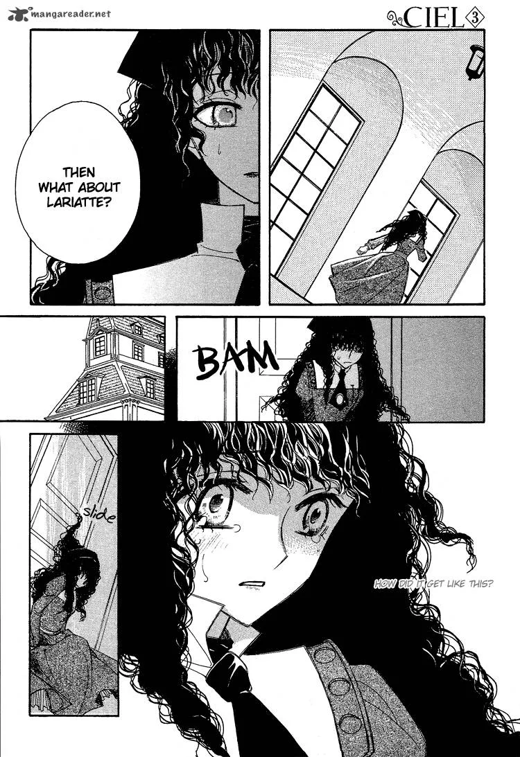 Ciel Chapter 20 page 5